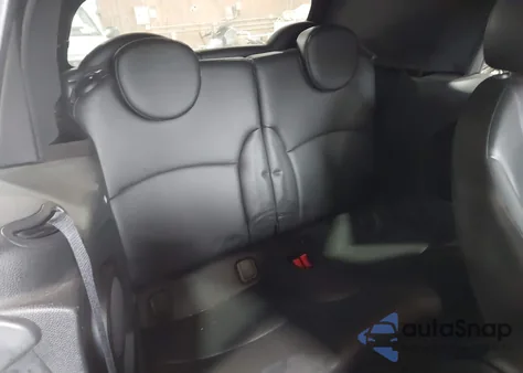 2014 Mini Convertible Cooper from USA, damaged, VIN WMWZN3C52ET569646